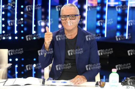 TV-Show 'Tale e Quale Show' in Rom