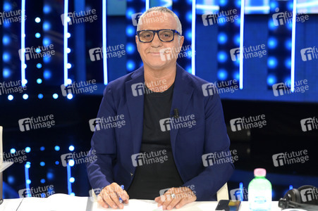 TV-Show 'Tale e Quale Show' in Rom