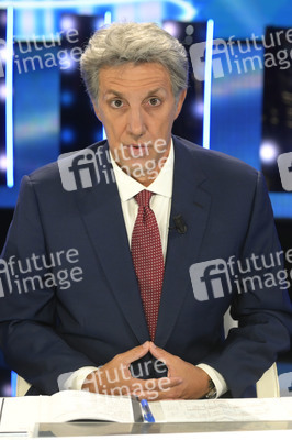TV-Show 'Tale e Quale Show' in Rom