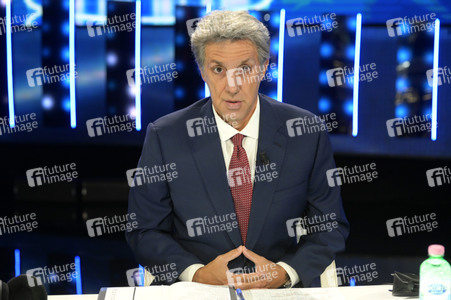 TV-Show 'Tale e Quale Show' in Rom