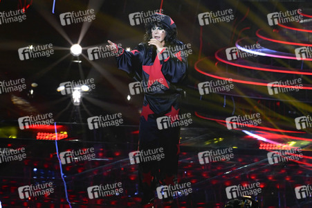 TV-Show 'Tale e Quale Show' in Rom