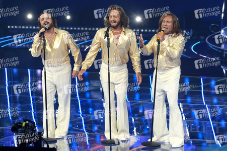 TV-Show 'Tale e Quale Show' in Rom