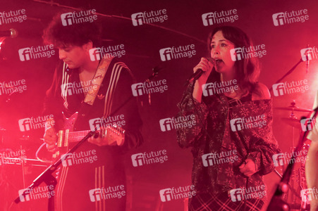 Konzert von Ttrruuces in Köln