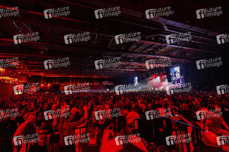 Geburtstagskonzert '30 Jahre Antenne Thüringen' in Erfurt