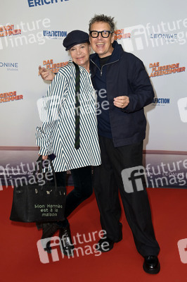 Filmpremiere 'Das fliegende Klassenzimmer' in Berlin