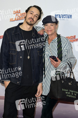 Filmpremiere 'Das fliegende Klassenzimmer' in Berlin
