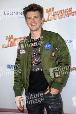 Filmpremiere 'Das fliegende Klassenzimmer' in Berlin