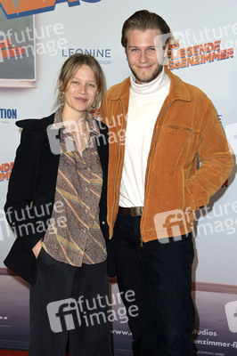 Filmpremiere 'Das fliegende Klassenzimmer' in Berlin