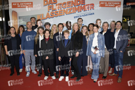 Filmpremiere 'Das fliegende Klassenzimmer' in Berlin