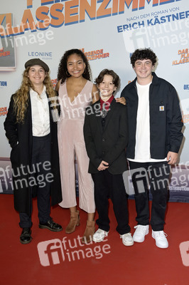 Filmpremiere 'Das fliegende Klassenzimmer' in Berlin