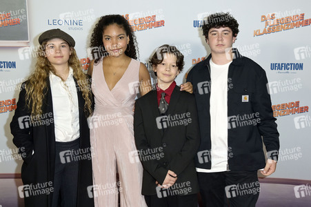 Filmpremiere 'Das fliegende Klassenzimmer' in Berlin