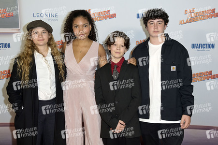 Filmpremiere 'Das fliegende Klassenzimmer' in Berlin