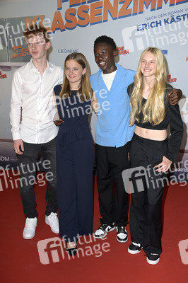 Filmpremiere 'Das fliegende Klassenzimmer' in Berlin