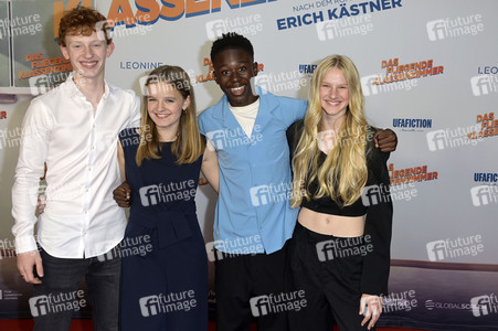 Filmpremiere 'Das fliegende Klassenzimmer' in Berlin