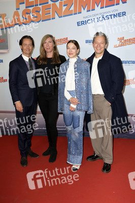 Filmpremiere 'Das fliegende Klassenzimmer' in Berlin