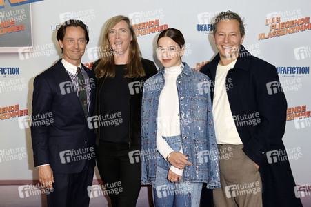Filmpremiere 'Das fliegende Klassenzimmer' in Berlin