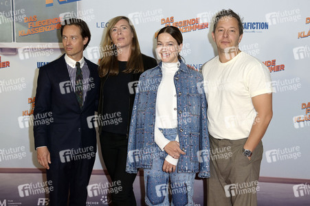Filmpremiere 'Das fliegende Klassenzimmer' in Berlin