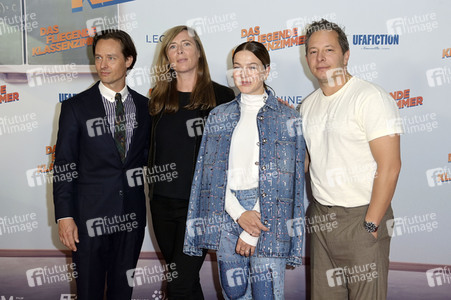 Filmpremiere 'Das fliegende Klassenzimmer' in Berlin