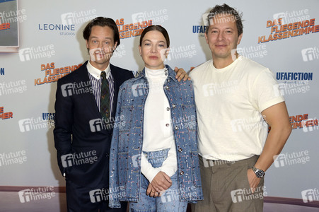 Filmpremiere 'Das fliegende Klassenzimmer' in Berlin