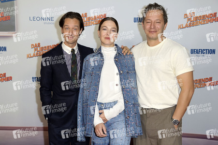 Filmpremiere 'Das fliegende Klassenzimmer' in Berlin