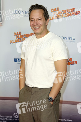 Filmpremiere 'Das fliegende Klassenzimmer' in Berlin