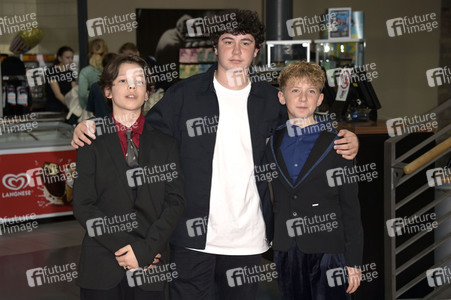 Filmpremiere 'Das fliegende Klassenzimmer' in Berlin