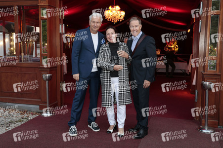 70. Geburtstag von Klaus Wowereit in Berlin