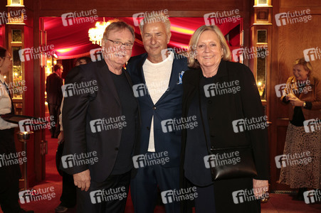 70. Geburtstag von Klaus Wowereit in Berlin