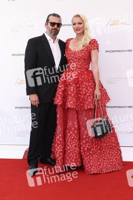 Leipziger Opernball 2023 in Leipzig