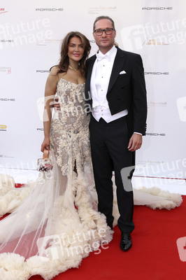 Leipziger Opernball 2023 in Leipzig