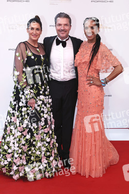 Leipziger Opernball 2023 in Leipzig