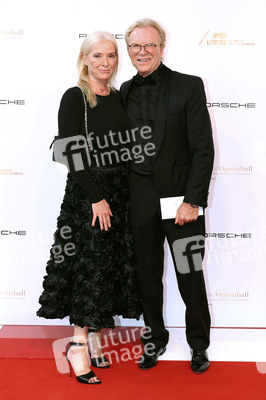 Leipziger Opernball 2023 in Leipzig
