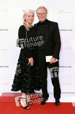 Leipziger Opernball 2023 in Leipzig