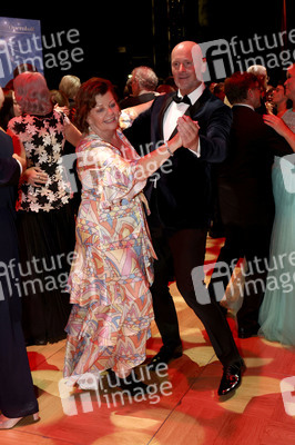 Leipziger Opernball 2023 in Leipzig