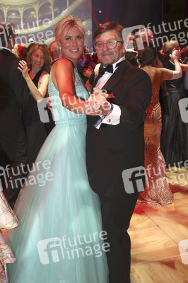Leipziger Opernball 2023 in Leipzig