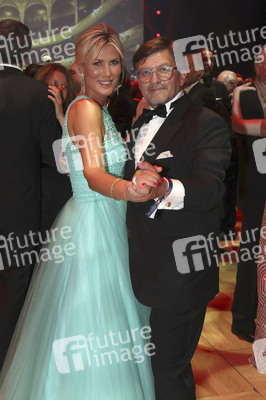 Leipziger Opernball 2023 in Leipzig
