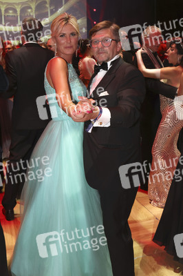 Leipziger Opernball 2023 in Leipzig