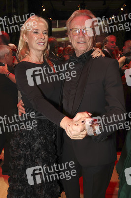 Leipziger Opernball 2023 in Leipzig