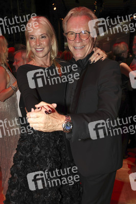 Leipziger Opernball 2023 in Leipzig