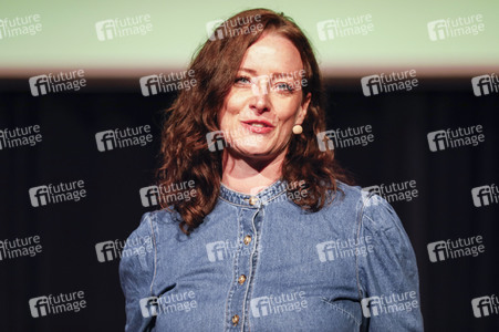 Hendrikje Balsmeyer und Peter Maffay auf der lit.Cologne Spezial 2023 in Köln