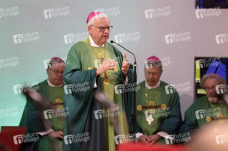 Gedächtnisgottesdienst der Deutschen Bischofskonferenz in Wiesbaden