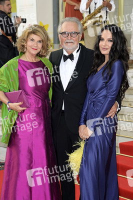 Leipziger Opernball 2023 in Leipzig