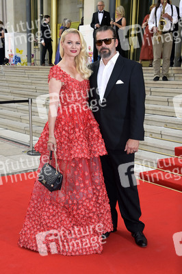 Leipziger Opernball 2023 in Leipzig