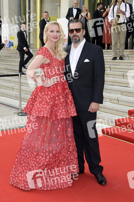 Leipziger Opernball 2023 in Leipzig