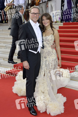 Leipziger Opernball 2023 in Leipzig