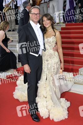 Leipziger Opernball 2023 in Leipzig