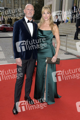 Leipziger Opernball 2023 in Leipzig