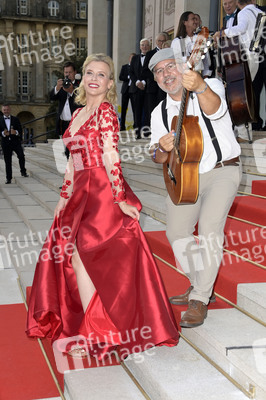Leipziger Opernball 2023 in Leipzig