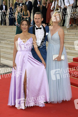 Leipziger Opernball 2023 in Leipzig