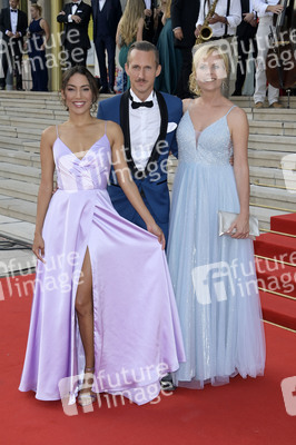 Leipziger Opernball 2023 in Leipzig